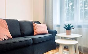 Beautiful Apartment With Two Rooms, Cracow Old Town