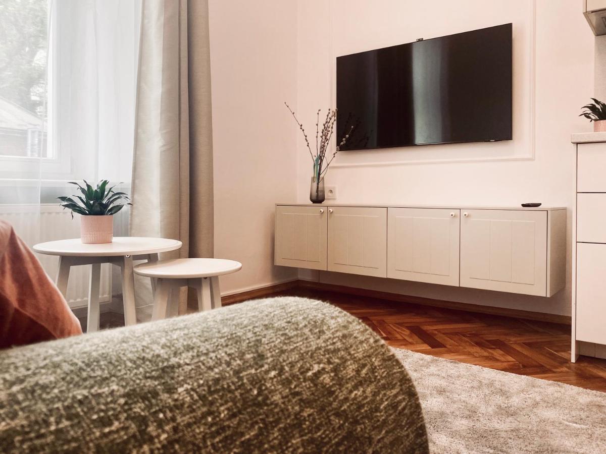 Beautiful Apartment With Two Rooms, Cracow Old Town Krakow Exterior photo