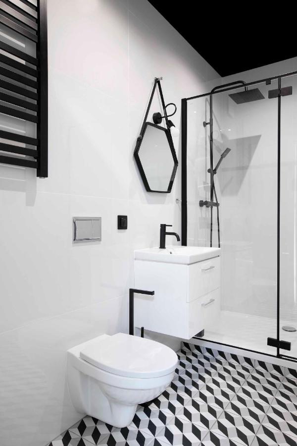Beautiful Apartment With Two Rooms, Cracow Old Town Krakow Exterior photo